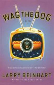 Paperback Wag the Dog Book