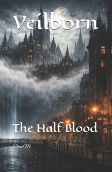 Paperback Veilborn: The Half Blood [Italian] Book