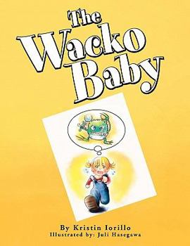 Paperback The Wacko Baby Book