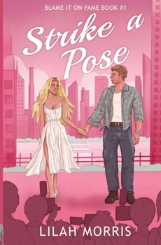 Paperback Strike a Pose Book