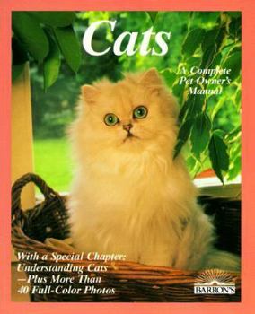 Paperback Cats: How to Take Care of Them and Understand Them Book