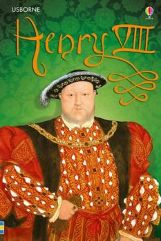 Hardcover Henry VIII (Young Reading Series Three) (3.3 Young Reading Series Three (Purple)) Book