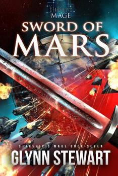 Sword of Mars - Book #7 of the Starship’s Mage