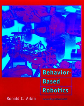 Paperback Behavior-Based Robotics Book
