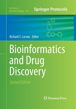 Paperback Bioinformatics and Drug Discovery Book