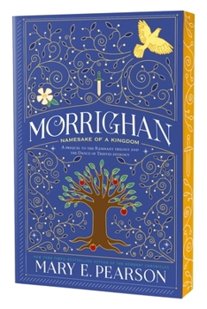 Paperback Morrighan: Namesake of a Kingdom; A Prequel to the Remnant Trilogy and the Dance of Thieves Duology Book