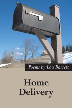 Paperback Home Delivery: New and Selected Poems Book