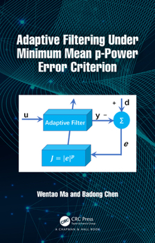 Hardcover Adaptive Filtering Under Minimum Mean p-Power Error Criterion Book