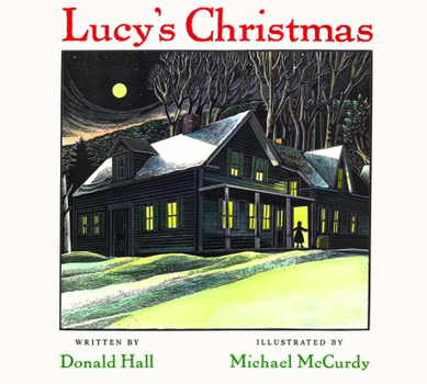 Paperback Lucy's Christmas Book