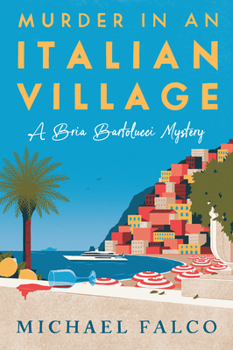 Hardcover Murder in an Italian Village Book