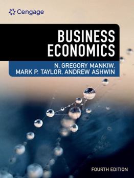 Paperback Business Economics Book