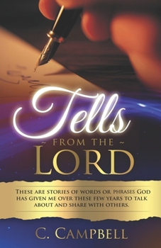 Paperback Tells From The Lords Book