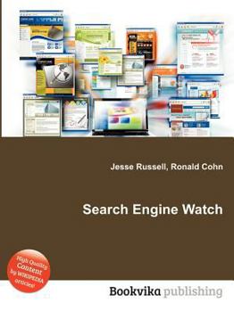 Paperback Search Engine Watch Book