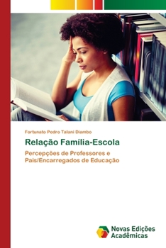 Paperback Relação Família-Escola [Portuguese] Book