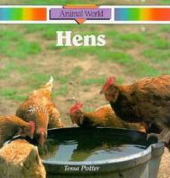 Hardcover Hens Book