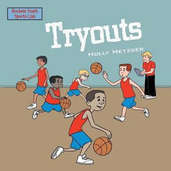 Paperback Tryouts Book