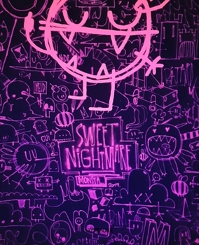 Notebook: Looney Tunes Cartoon Soft Glossy Cover College Ruled Lined Pages Book 7.5 x 9.25 Inches 110 Pages