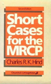 Paperback Short Cases for the MRCP Book
