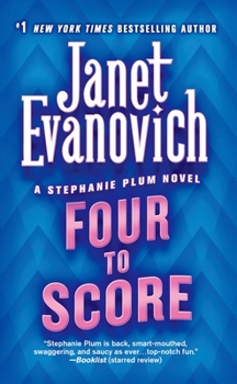 Four to Score - Book #4 of the Stephanie Plum
