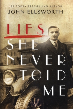 Paperback Lies She Never Told Me Book