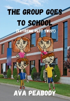 Paperback The Group Goes To School Book