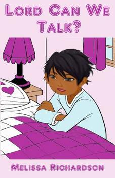 Paperback Lord Can We Talk Book