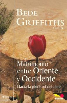 Paperback Matrimono Entre Oriente y Occcidente [Spanish] Book
