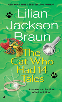 The Cat Who Had 14 Tales - Book  of the Cat Who...