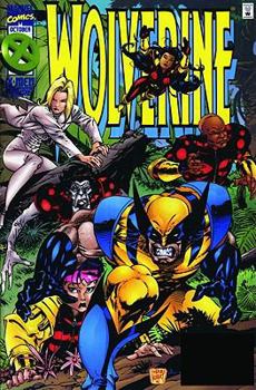 Essential Wolverine, Vol. 5 - Book #332 of the Uncanny X-Men (1963)