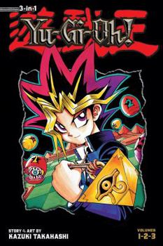 Yu-Gi-Oh! 3-in-1 Edition, Vol. 1 - Book #1 of the Yu-Gi-Oh! 3-in-1 Edition