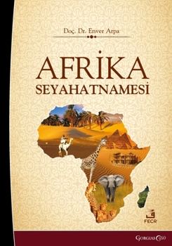 Paperback Africa Travelogue [Turkish] Book
