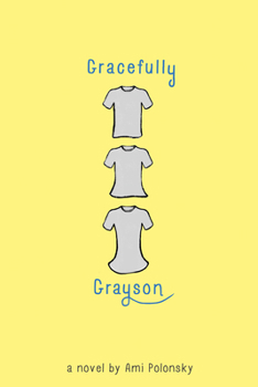 Paperback Gracefully Grayson Book