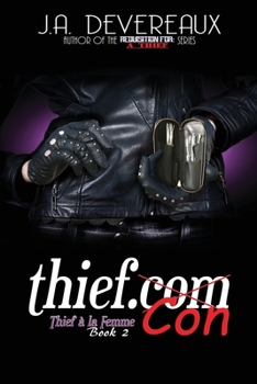 Paperback thief.con: (Thief à la Femme Book 2) Book