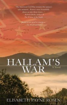 Paperback Hallam's War Book