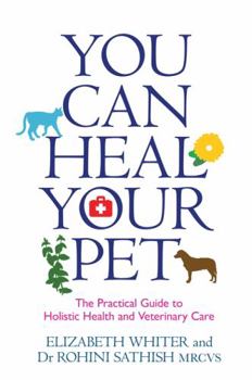 Paperback You Can Heal Your Pet Book