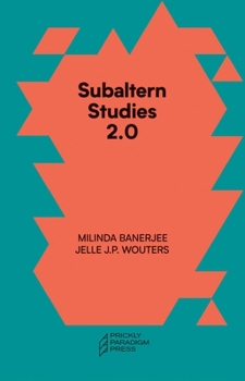 Subaltern Studies 2.0: Being against the Capitalocene