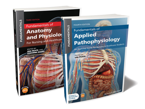 Paperback Fundamentals of Anatomy, Physiology and Pathophysiology Bundle (Bundles for Nurses) Book