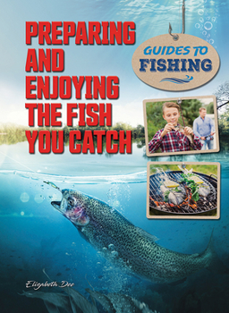 Hardcover Preparing and Enjoying the Fish You Catch Book
