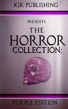 Paperback The Horror Collection: Purple Edition: THC Book 3 Book
