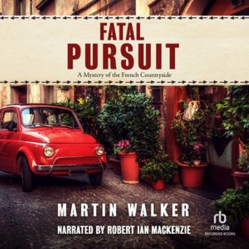 Audio CD Fatal Pursuit (The Bruno, Chief of Police Series) Book