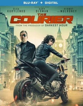 Blu-ray The Courier Book