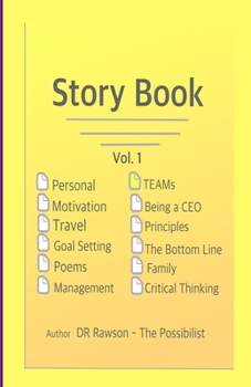 Paperback Story Book Volume 1 Book