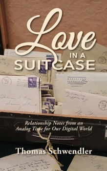 Paperback Love in a Suitcase Book