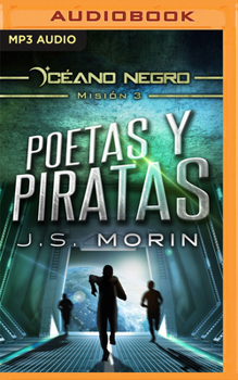 Audio CD Poetas Y Piratas (Narración En Castellano): Misión 3 de la Serie Océano Negro [Spanish] Book