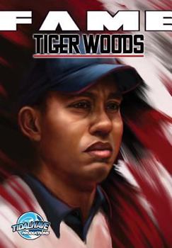 Paperback Fame: Tiger Woods Book