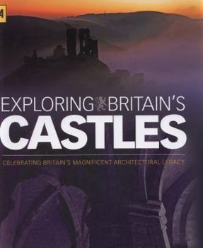 Hardcover Exploring Britain's Castles Book