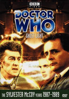 DVD Dr. Who: Ghost Light Book