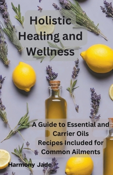 Paperback Holistic Healing and Wellness Book