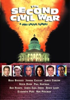 DVD The Second Civil War Book