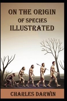 Paperback On the Origin of Species Illustrated Book